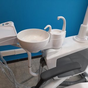 Unidad dental KTM colibrí